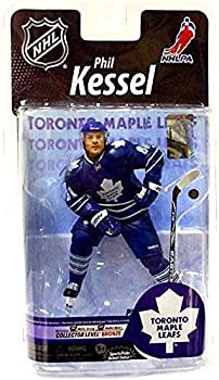 【中古】【輸入品・未使用】McFarlane Toys NHL Sports Picks Series 25 Action Figure Phil Kessel (Toronto Maple Leafs) Blue Jersey|スカイマーケットプラス