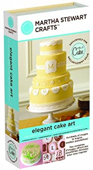 【中古】【輸入品・未使用】Cricut Martha Stewart Craftsカートリッジ、エレガントなケーキアート|スカイマーケットプラス