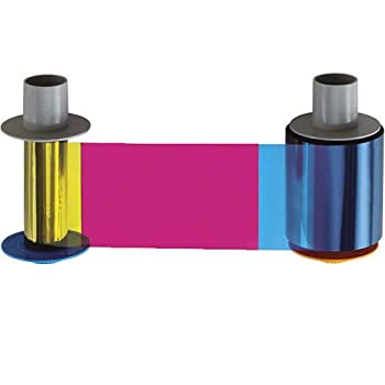 【中古】【輸入品・未使用】DTC4500 Ymcko: Full-color Ribbon by Fargo