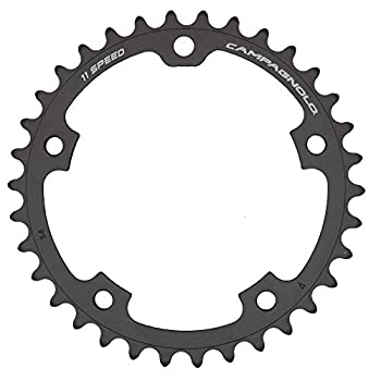 【中古】【輸入品・未使用】Campagnolo 11s 34t Ring for 2011 Super Record%ｶﾝﾏ% Record and Chorus by Campagnolo