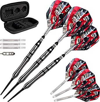 【中古】【輸入品・未使用】Viper 23-2722-22 Blitz 95% Tungsten Steel Tip Darts - 22 Gram｜スカイマーケットプラス