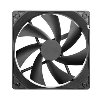 【中古】【輸入品・未使用】SUPERRED DC12V 0 14A CHA8012CS A ブラシレスケースファン