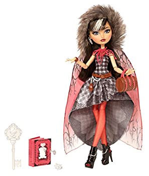 【中古】【輸入品・未使用】Ever After High Legacy Day Cerise Hood Doll｜スカイマーケットプラス 35,214円