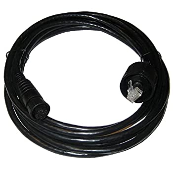 【中古】【輸入品・未使用】A80276 Raymarine RayNet - F to STHS - M 3M Cable
