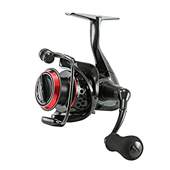 【中古】【インポート品・未当て嵌める】Okuma Caymus Spinning Reels%ｶﾝﾏ% 7 BB + 1 RB%ｶﾝﾏ% C55CL フィッシング-ハードルアー-ルアー・フライ