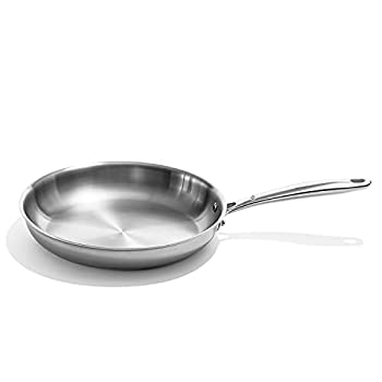 【中古】【輸入品・未使用】OXO Good Grips Tri-Ply Stainless Steel Pro 8" Open Frypan Stainless Steel Pro