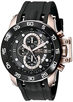 【中古】【輸入品・未使用】インヴィクタ Invicta Men's 19254 I-Force Analog Display Japanese Quartz Black Watch [並行輸入品] 58,140円