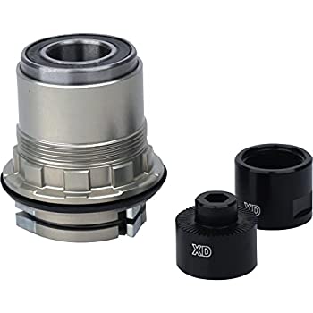 【中古】【輸入品・未使用】Sun Ringle SRC/SRX フリーハブボディキット XD合金