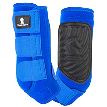 【中古】【インポート品・未当て嵌める】クロスフィットブートフロントブルーLarge