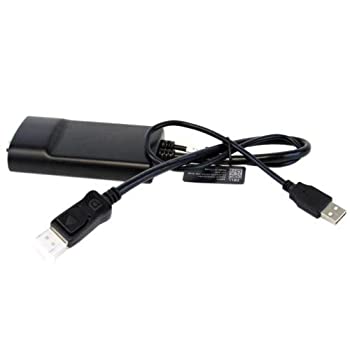 【中古】【輸入品・未使用】DisplayPort to DVI Dual Link