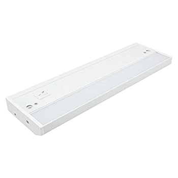 【中古】【輸入品・未使用】American Lighting LED照明 戸棚の下用 120ボルト 調光可能 温白色 12インチ 12-Inch ホワイト ALC2-12-WH 1