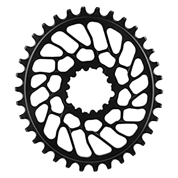 【中古】【輸入品・未使用】ABSOLUTE BLACK CHAINRING ABSOLUTEBLACK OVAL DIRECT BB30 34T BK by ABSOLUTE BLACK|スカイマーケットプラス