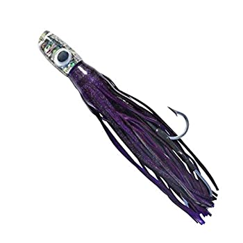 【中古】【インポート品・未当て嵌める】%ﾀﾞﾌﾞﾙｸｫｰﾃ% Wahoo Mistress %ﾀﾞﾌﾞﾙｸｫｰﾃ%有線テレビRigged Saltwater Fishing Lure