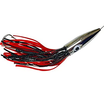 【中古】【インポート品・未当て嵌める】Wahoo Elimator High Speedつり銭ルアー