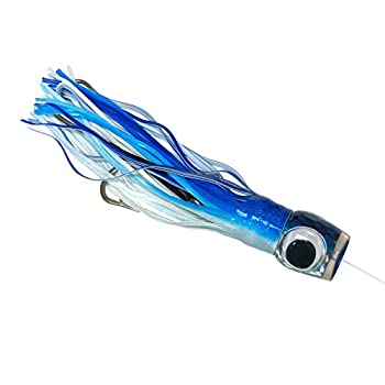 【中古】【インポート品・未当て嵌める】Kona \u0027s%ﾀﾞﾌﾞﾙｸｫｰﾃ% Marlin Madame%ﾀﾞﾌﾞﾙｸｫｰﾃ%つり銭リグルアー