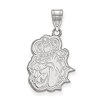 【中古】【輸入品・未使用】James Madison Large (3?/ 4インチ) ペンダント(Sterling Sliver)