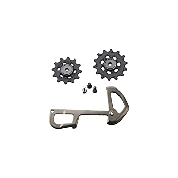 【中古】【インポート品・未当て嵌める】SRAM スペア部品一部分 RD X01 EAGLE PULLEYS AND INNER CAGE GRY 自転車・サイクリング-ロードバイク