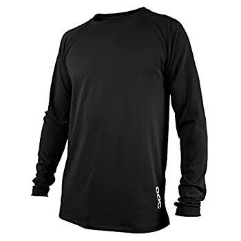 【中古】【インポート品・未当てはめる】POC 手向かいDH LS ティーシャツ 長袖 サイクリングジャージ