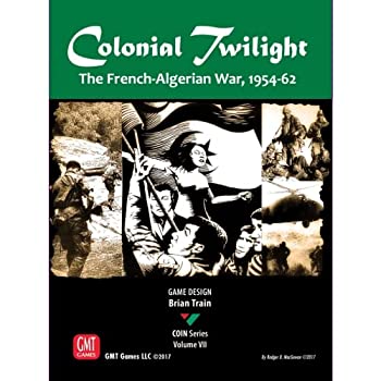 【中古】【インポート品・未当てはめる】Colonial Twilight - The French-Algerian War 1954-62