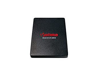【中古】【輸入品・未使用】veteke MLC SATA III 2.5?%ﾀﾞﾌﾞﾙｸｫｰﾃ%内蔵ソリッドステートドライブ 128GB VTKSSDS3-M128G