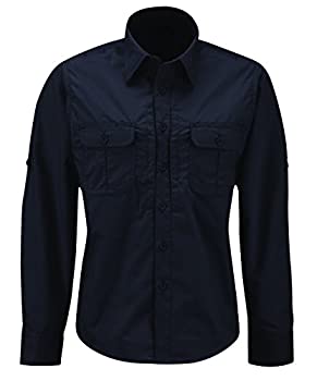 【中古】【インポート品・未当てはめる】PROPPER Women \u0027s Kinetic長袖ティーシャツ XL 青碧