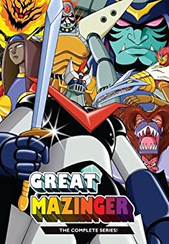 【中古】【輸入品・未使用】Great Mazinger: Complete Series [DVD] [Import] 38,156円