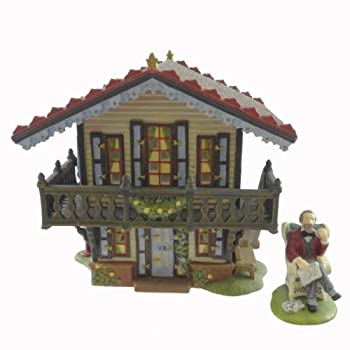 【中古】【輸入品・未使用】Department 56 Dickens Gads Hill Chalet 58488 [並行輸入品]