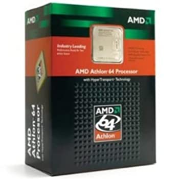 【中古】【輸入品・未使用】AMD Athlon 64?3000?+ 512?KBソケット754?CPU