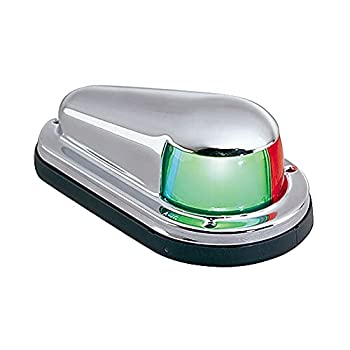 【中古】【輸入品・未使用】Perko - バイカラークロムメッキボウライト|スカイマーケットプラス