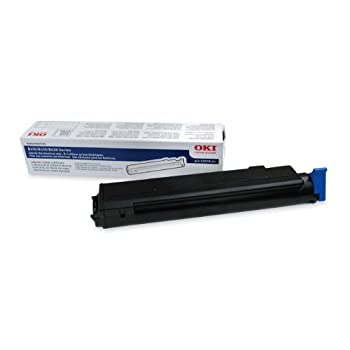 【中古】【輸入品・未使用】43979101 Toner%ｶﾝﾏ% 3500 Page-Yield%ｶﾝﾏ% Black