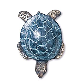 【中古】【輸入品・未使用】SPI 30553 Brass Beach Tiki Sea Turtle Door Knocker|スカイマーケットプラス