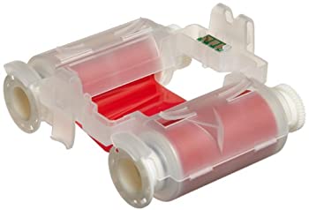【中古】【輸入品・未使用】Brady M71-R6900-RD 150 Length x 2 Width Red Color Thermal Transfer Printer Ribbon For BMP71 Label Printer by Brady
