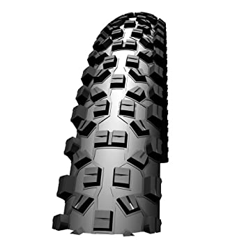 【中古】【インポート品・未当てはめる】Schwalbe pneu hans dampf tubeless ready 26x2.35 snake skin trailstar