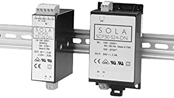 【中古】【輸入品・未使用】Sola/Hevi-Duty SCP30S5B-DN DC 電源 5VDC 6アンペア 50/60Hz画像