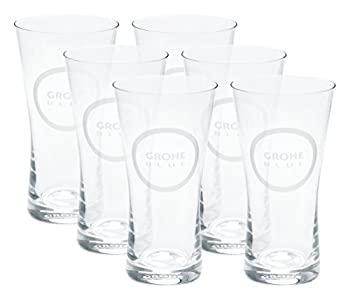 【中古】【輸入品・未使用】グローエ青い水ガラス40437 40437000|スカイマーケットプラス
