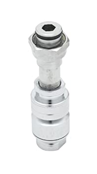 【中古】【輸入品・未使用】T&S Brass B-0970-FEZ B-0970-Fez%ｶﾝﾏ% Easy-Install Vacuum Breaker Kit by T&S Brass