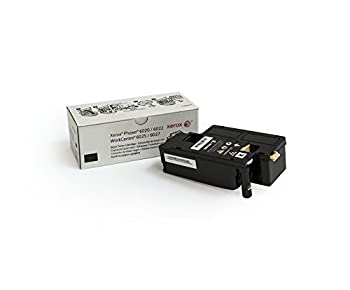 【中古】【輸入品・未使用】Xerox 106R02759 Genuine Xerox Black Toner for Use with Phaser 6022 or WorkCentre 6027 Toner [並行輸入品]