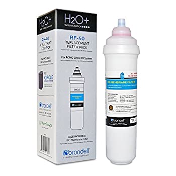 【中古】【輸入品・未使用】Brondell H2O+ Circle RO Membrane Replacement Filter by Brondell [並行輸入品]｜スカイマーケットプラス