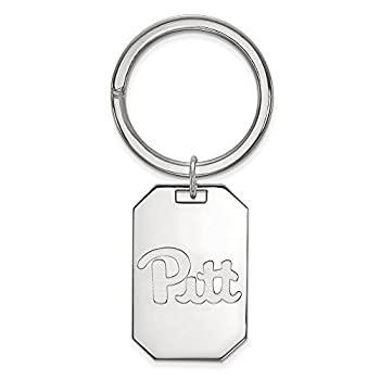 【中古】【輸入品・未使用】Pittキーチェーン(スターリングシルバー)｜スカイマーケットプラス