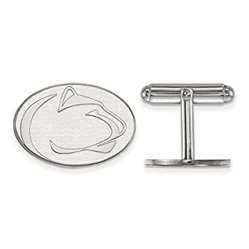 【中古】【輸入品・未使用】Penn State Cuff Links (スターリングシルバー)｜スカイマーケットプラス