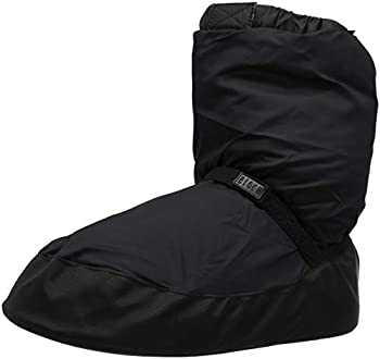 【中古】【インポート品・未当てはめる】Bloch Dance Girls\u0027 Warm up Boot%ｶﾝﾏ% Black%ｶﾝﾏ% S Medium US Little Kid