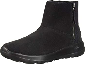【中古】【インポート品・未当て嵌める】Skechers (スケッチャーズ) レディース オン・ザ・ゴー・ジョイ 15515 チャッカブーツ US 大いさ: 6.5 色合い: 黒いこと その他-靴