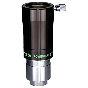 【中古】【輸入品・未使用】Televue 2.5x Powermate 1.25インチ (1-1/4インチ)