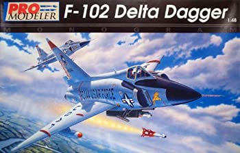 【中古】【輸入品・未使用】Pro Modeler F - 102?Delta Dagger 1?: 48 44,454円