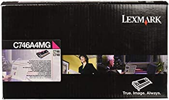 【中古】【輸入品・未使用】Lexmark - Magenta - original - toner cartridge LRP - for C746dn%ｶﾝﾏ% 746dtn%ｶﾝﾏ% 746n%ｶﾝﾏ% 748de%ｶﾝﾏ% 748dte%ｶﾝﾏ% 748e