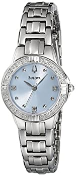 【中古】【インポート品・未当て嵌める】[ブローバ] Bulova ウオッチ 日本製石英 96R172 レディース 【並行輸入品】
