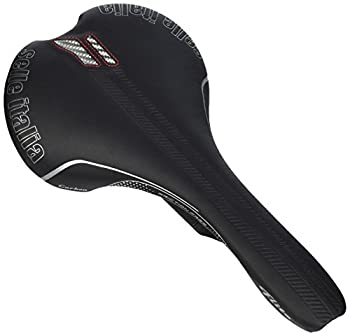 【中古】【輸入品・未使用】セライタリア（SELLE ITALIA） フライト モノリンク サドル ブラック J1AF042BLK