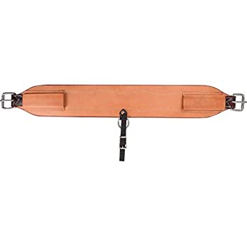 【中古】【輸入品・未使用】Martin Saddlery Straight Flank 4?1?/ 2?in