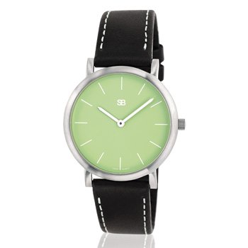 【中古】【インポート品・未当て嵌める】sob1107?Ladies Steel Watch