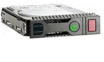 【中古】【インポート品・未当て嵌める】Hewlett-Packard (HP) EG0600FBVFP 600GB 10K RPM 6G SFF SAS 2.5in 固定ディスク運転